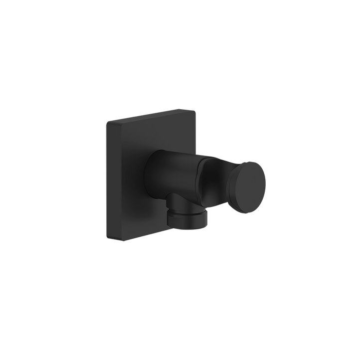 Rilievo Water Outlet - 59161 Bathroom Accessories GESSI Matte Black
