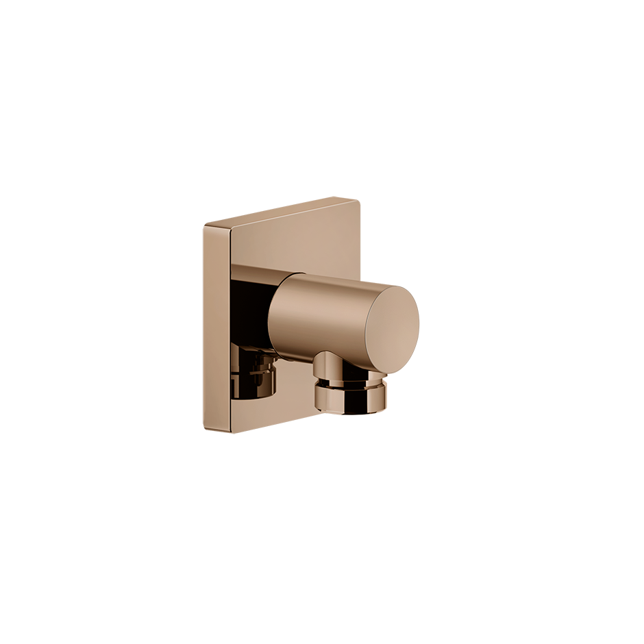 Rilievo Water Outlet - 59169 Bathroom Accessories GESSI Copper PVD