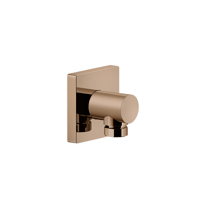 Rilievo Water Outlet - 59169 Bathroom Accessories GESSI Copper PVD