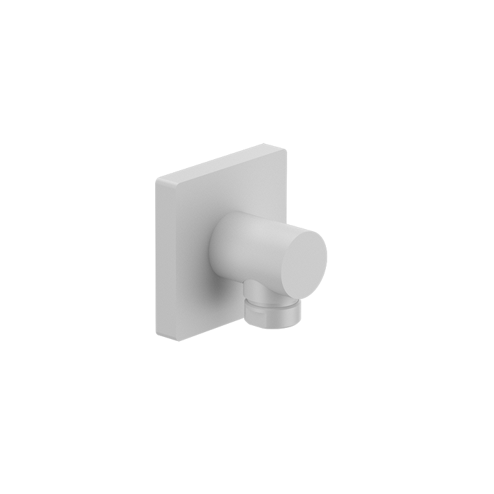 Rilievo Water Outlet - 59169 Bathroom Accessories GESSI Matte White