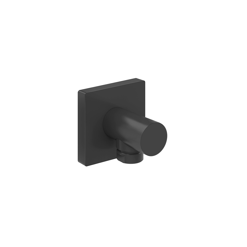 Rilievo Water Outlet - 59169 Bathroom Accessories GESSI Matte Black