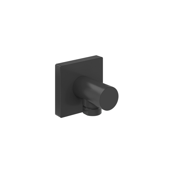 Rilievo Water Outlet - 59169 Bathroom Accessories GESSI Matte Black