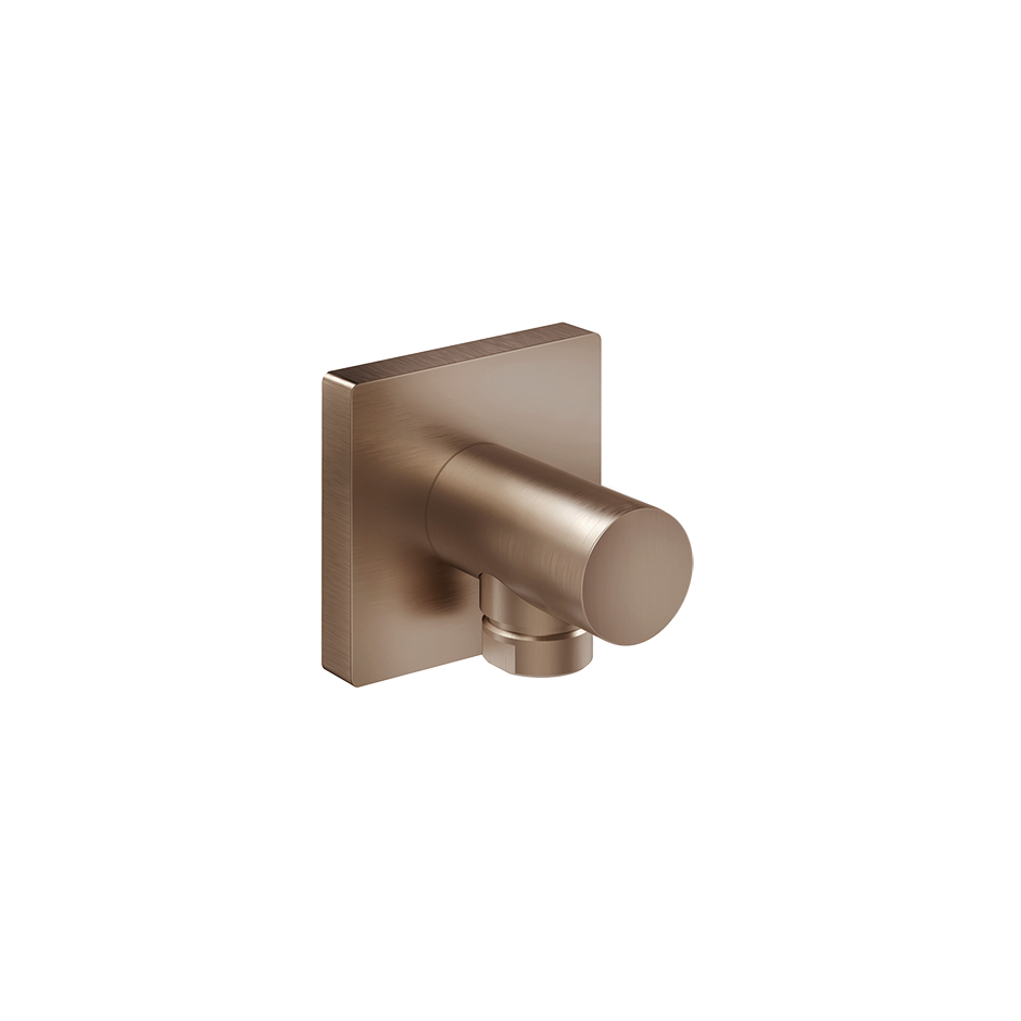 Rilievo Water Outlet - 59169 Bathroom Accessories GESSI Copper Brushed PVD