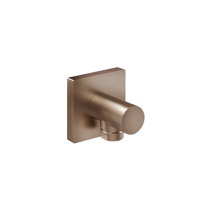 Rilievo Water Outlet - 59169 Bathroom Accessories GESSI Copper Brushed PVD