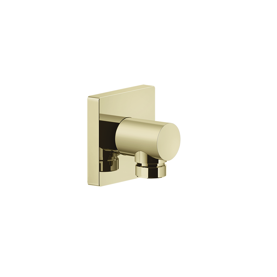 Rilievo Water Outlet - 59169 Bathroom Accessories GESSI Brass PVD