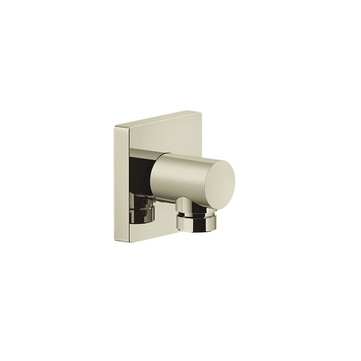 Rilievo Water Outlet - 59169 Bathroom Accessories GESSI Nickel PVD