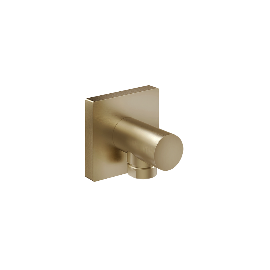 Rilievo Water Outlet - 59169 Bathroom Accessories GESSI Warm Bronze Brushed PVD
