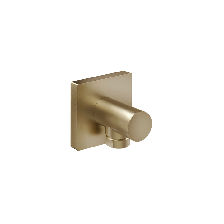 Rilievo Water Outlet - 59169 Bathroom Accessories GESSI Warm Bronze Brushed PVD