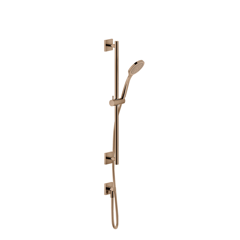 Rilievo Sliding Rail - 59242 Bathroom Accessories GESSI Copper PVD