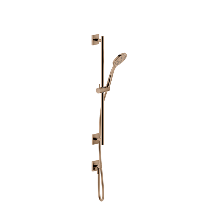 Rilievo Sliding Rail - 59242 Bathroom Accessories GESSI Copper PVD