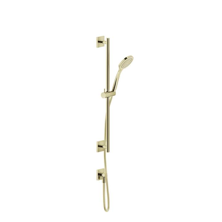 Rilievo Sliding Rail - 59242 Bathroom Accessories GESSI Brass PVD