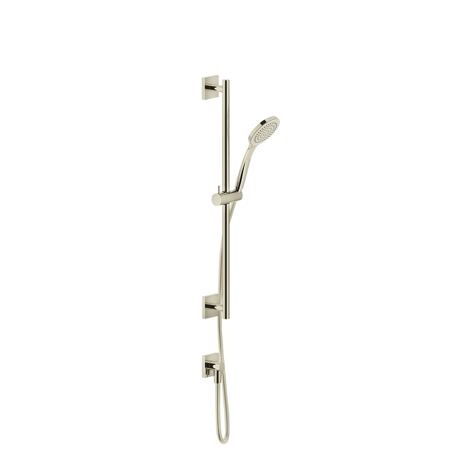 Rilievo Sliding Rail - 59242 Bathroom Accessories GESSI Nickel PVD