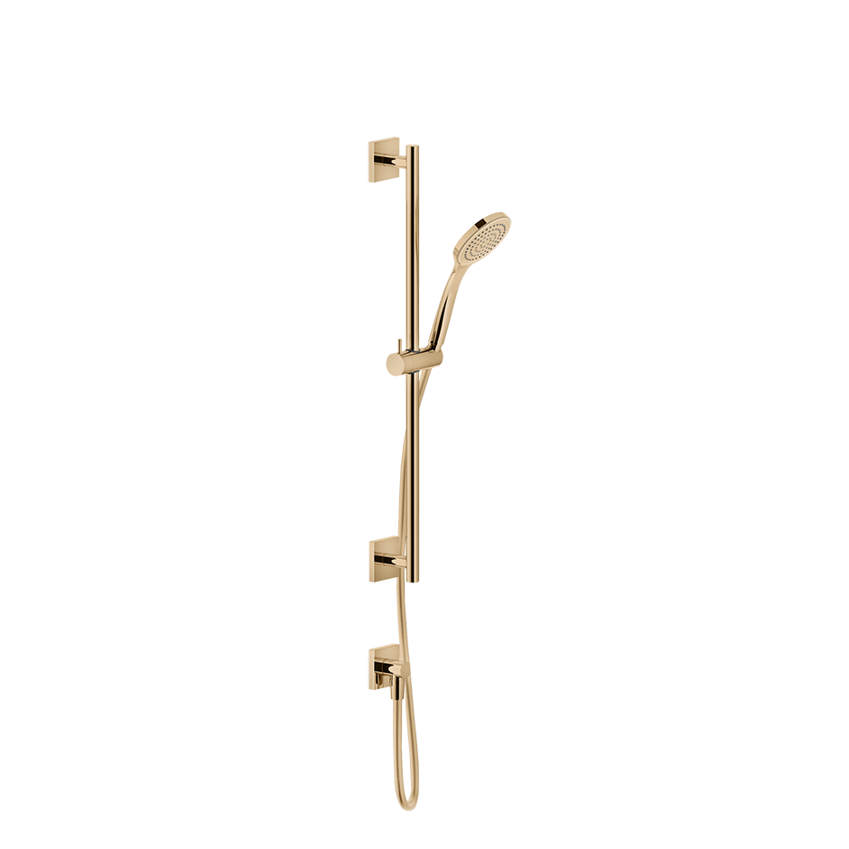 Rilievo Sliding Rail - 59242 Bathroom Accessories GESSI Warm Bronze PVD