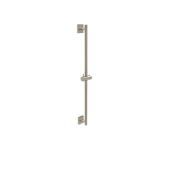 Rilievo Sliding Rail - 59244 Bathroom Accessories GESSI Finox Brushed Nickel