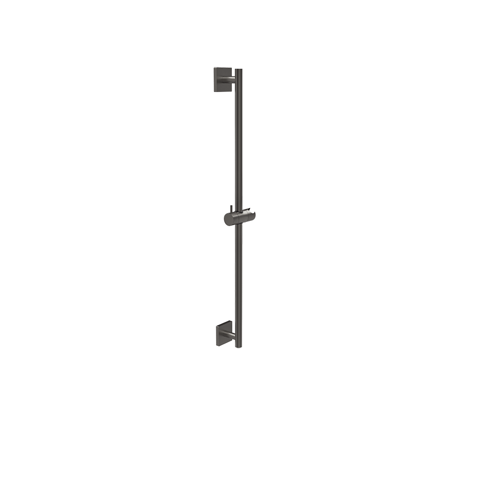 Rilievo Sliding Rail - 59244 Bathroom Accessories GESSI Black Metal Brushed PVD