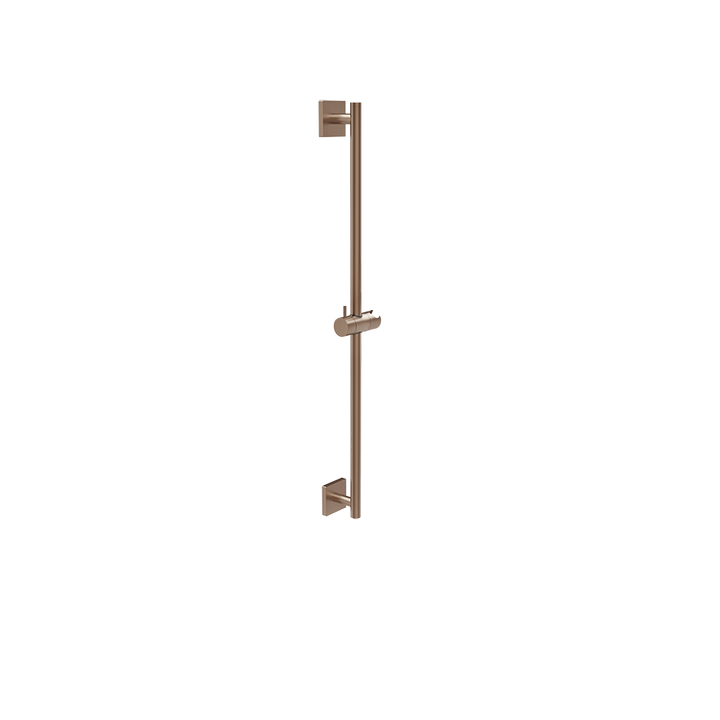 Rilievo Sliding Rail - 59244 Bathroom Accessories GESSI Copper Brushed PVD
