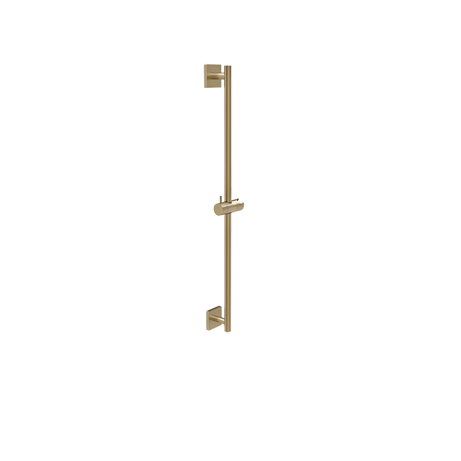 Rilievo Sliding Rail - 59244 Bathroom Accessories GESSI Warm Bronze Brushed PVD