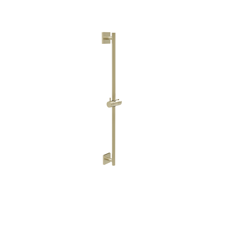 Rilievo Sliding Rail - 59244 Bathroom Accessories GESSI Brass Brushed PVD