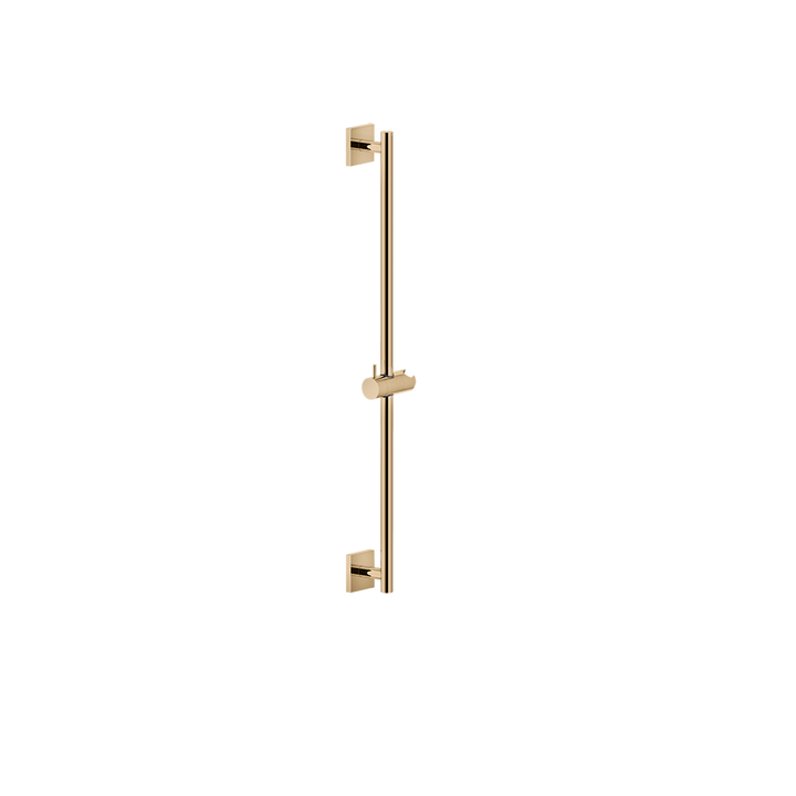 Rilievo Sliding Rail - 59244 Bathroom Accessories GESSI Warm Bronze PVD