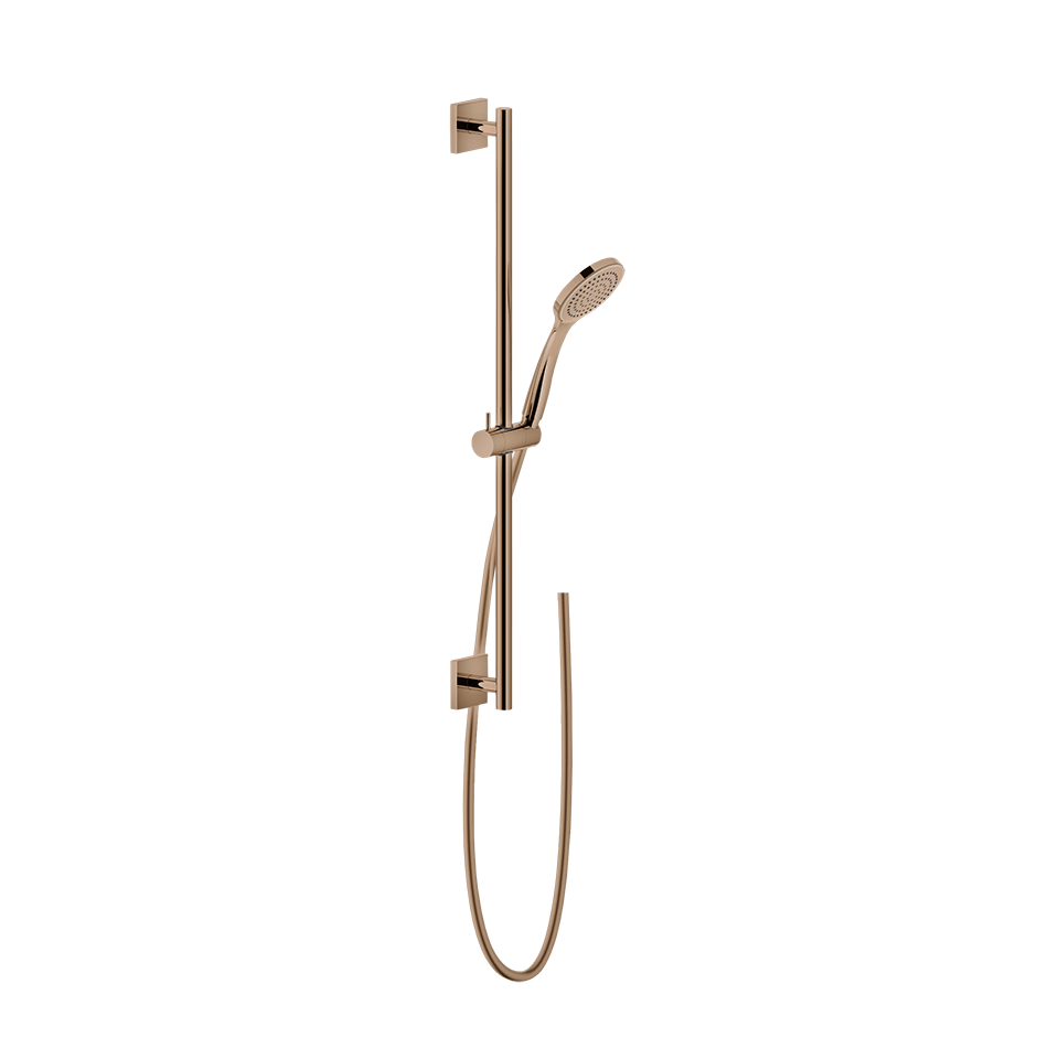 Rilievo Sliding Rail - 59245 Bathroom Accessories GESSI Copper PVD