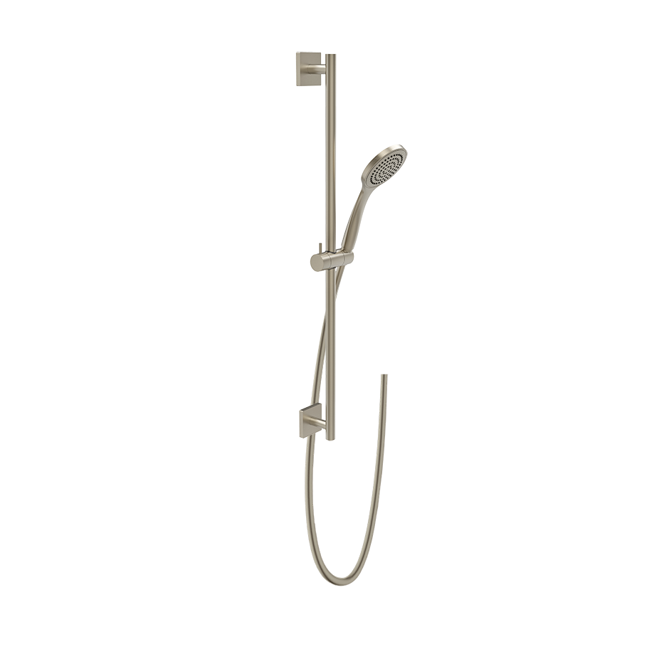 Rilievo Sliding Rail - 59245 Bathroom Accessories GESSI Finox Brushed Nickel