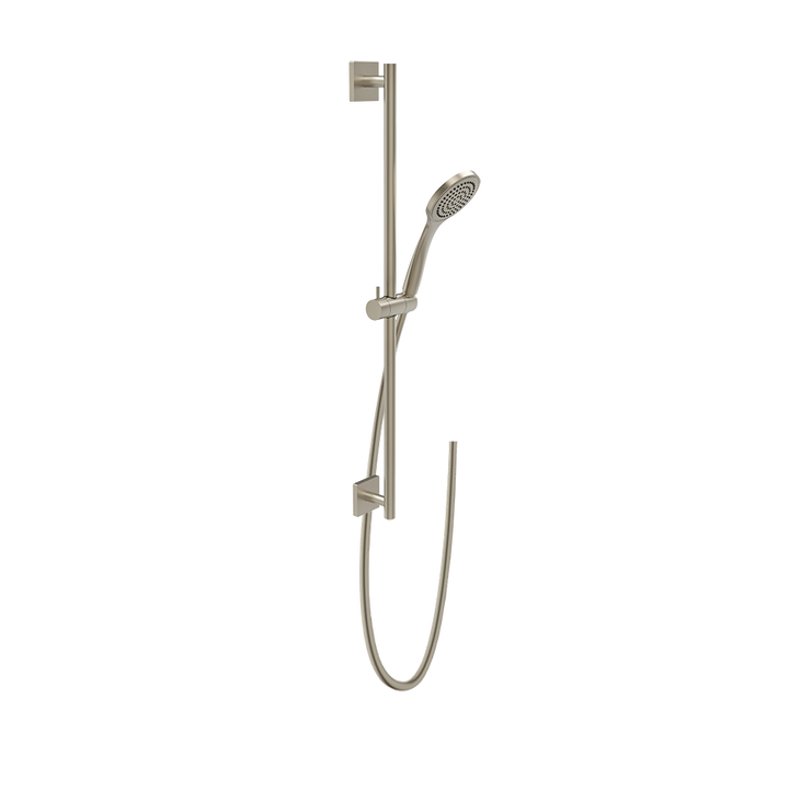 Rilievo Sliding Rail - 59245 Bathroom Accessories GESSI Finox Brushed Nickel