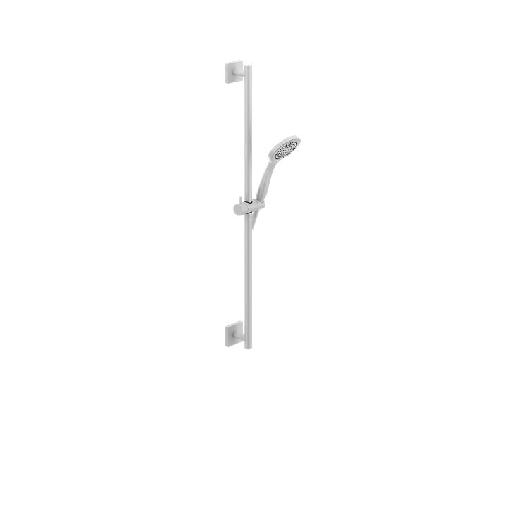 Rilievo Sliding Rail - 59245 Bathroom Accessories GESSI Matte White