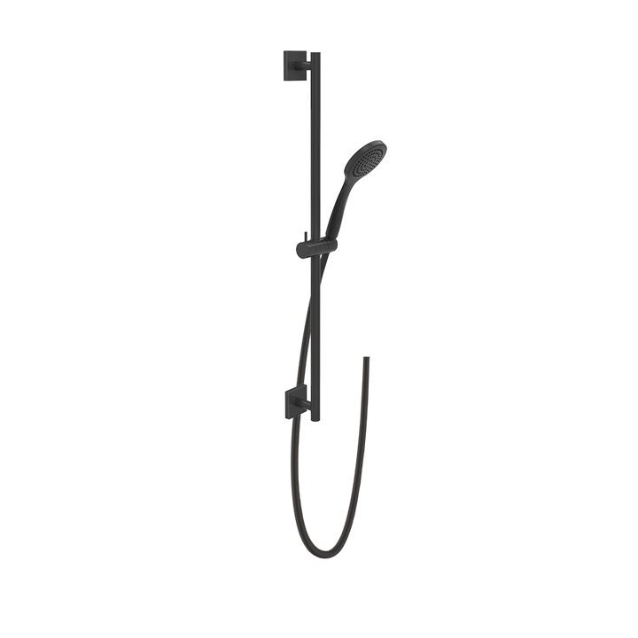 Rilievo Sliding Rail - 59245 Bathroom Accessories GESSI Matte Black