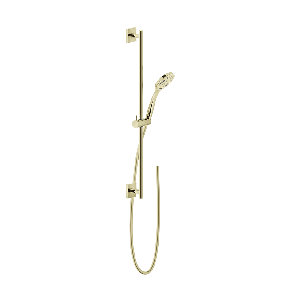 Rilievo Sliding Rail - 59245 Bathroom Accessories GESSI Brass PVD