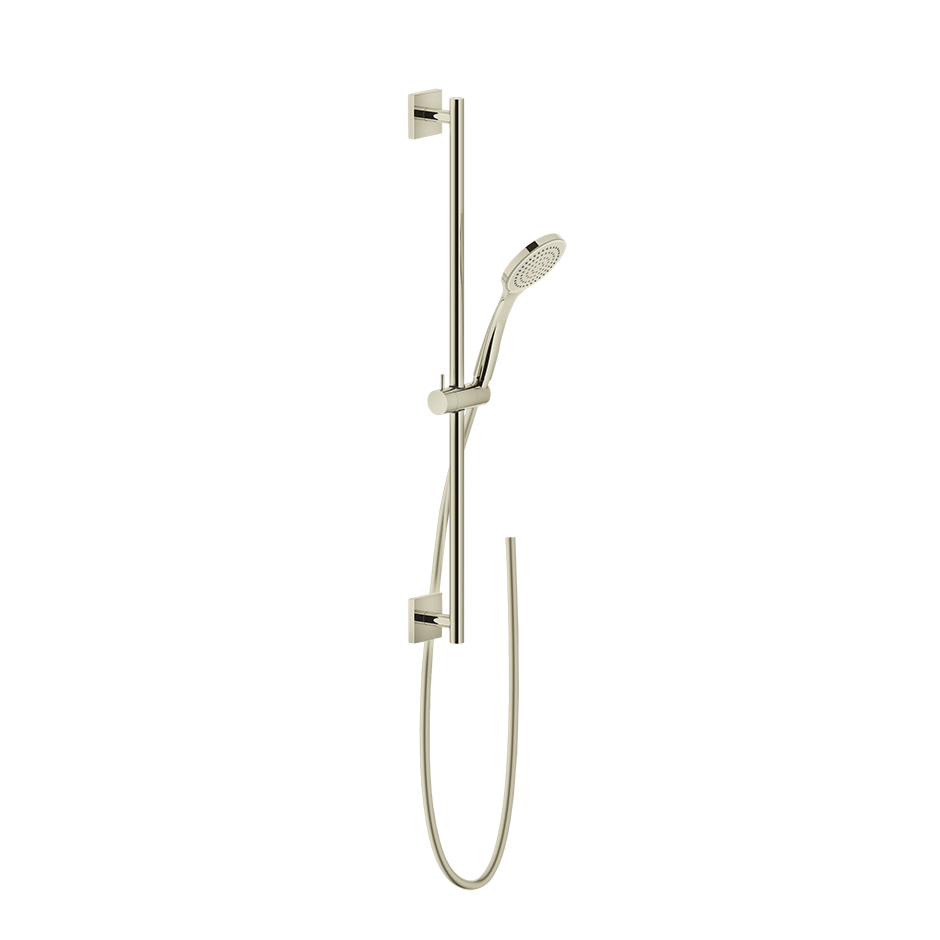 Rilievo Sliding Rail - 59245 Bathroom Accessories GESSI Nickel PVD