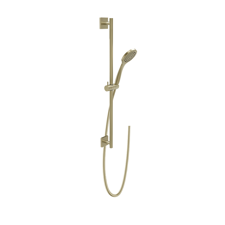 Rilievo Sliding Rail - 59245 Bathroom Accessories GESSI Brass Brushed PVD