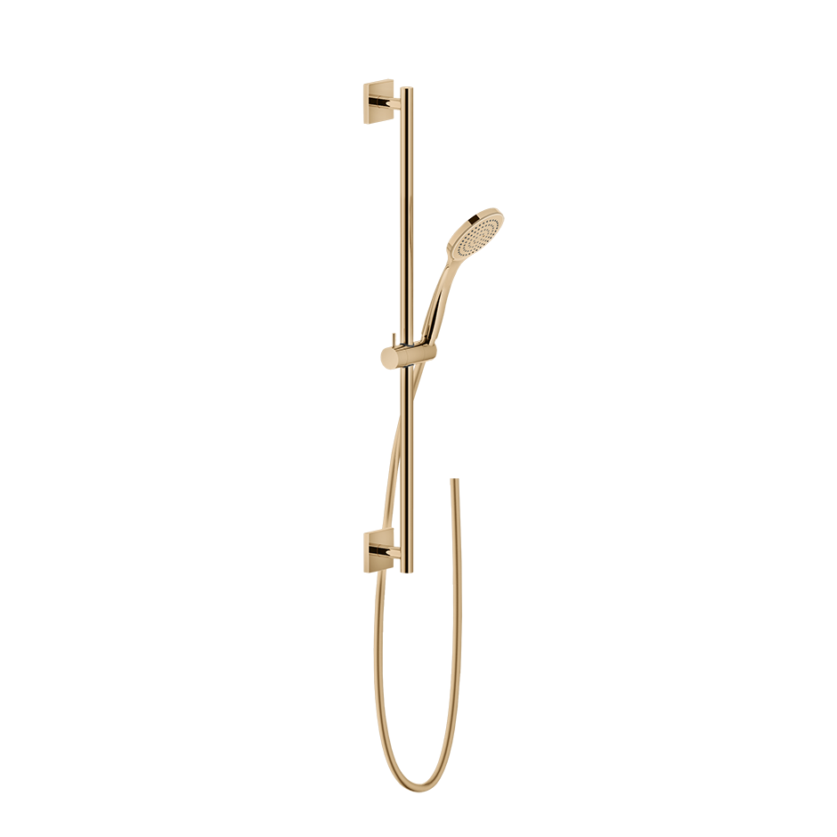 Rilievo Sliding Rail - 59245 Bathroom Accessories GESSI Warm Bronze PVD