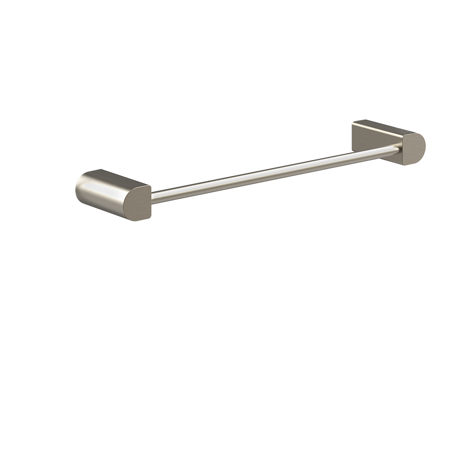 Rilievo Towel Rail - 59397 Bathroom Accessories GESSI Finox Brushed Nickel