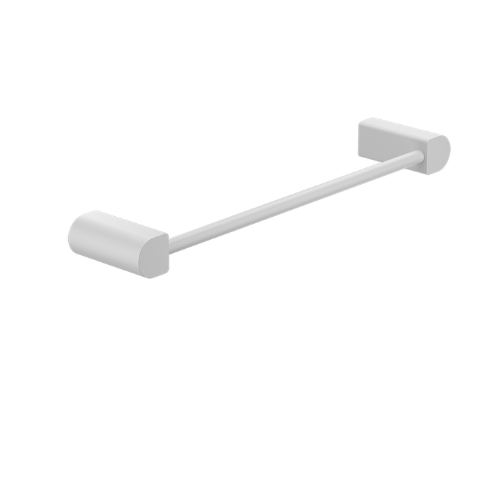 Rilievo Towel Rail - 59397 Bathroom Accessories GESSI Matte White