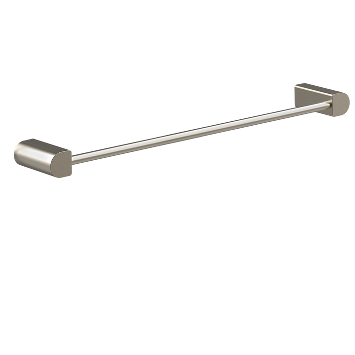 Rilievo Towel Rail - 59400 Bathroom Accessories GESSI Finox Brushed Nickel