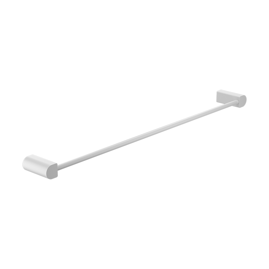 Rilievo Towel Rail - 59403 Bathroom Accessories GESSI Matte White