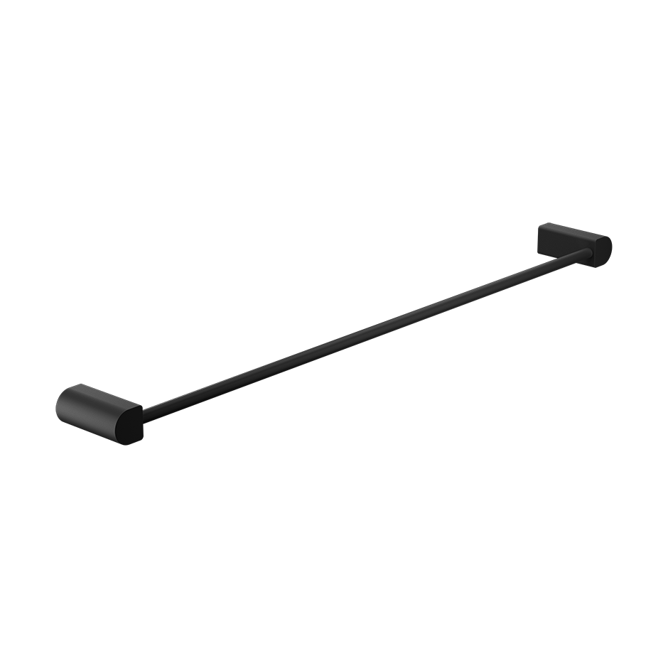 Rilievo Towel Rail - 59403 Bathroom Accessories GESSI Matte Black