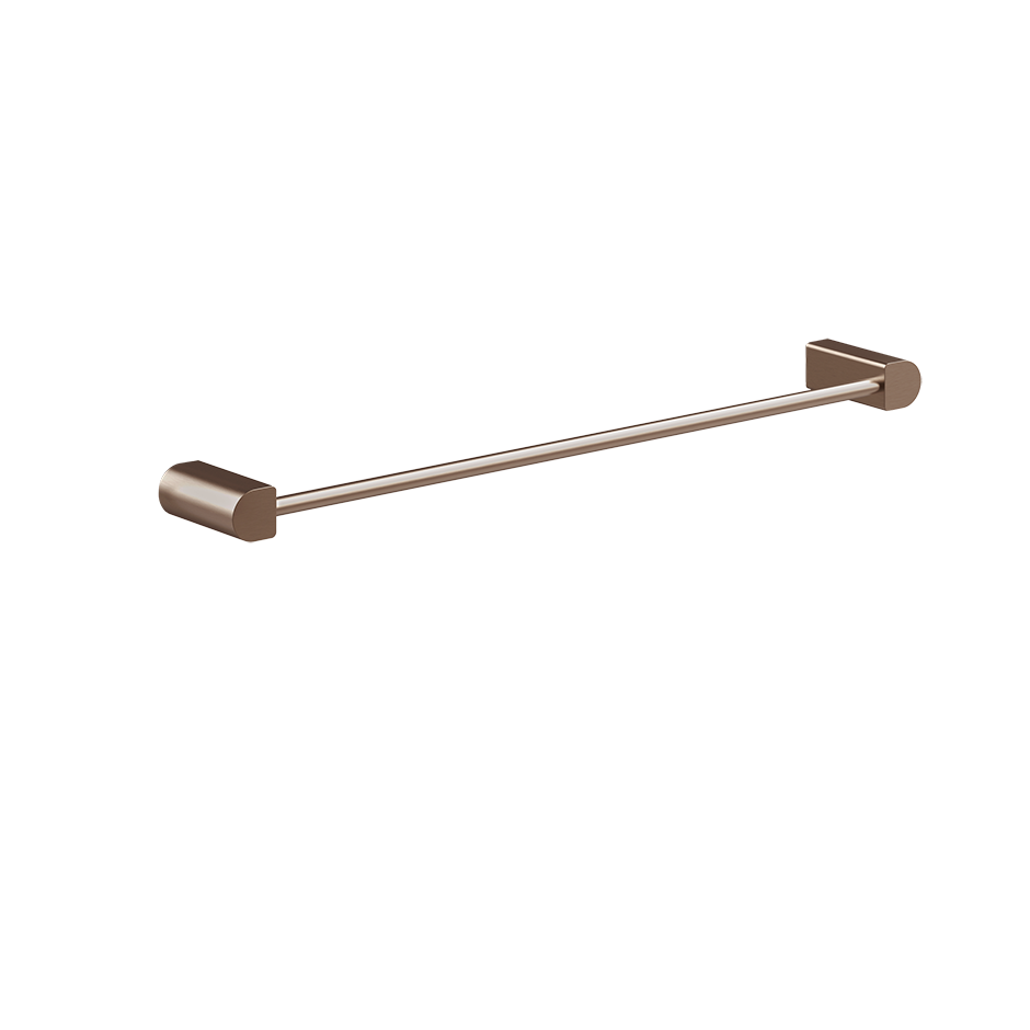 Rilievo Towel Rail - 59403 Bathroom Accessories GESSI Copper Brushed PVD