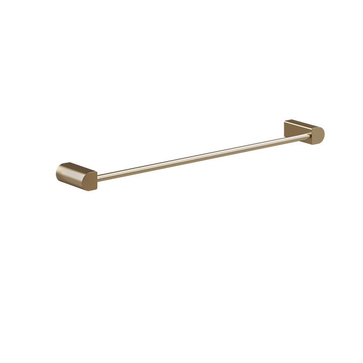 Rilievo Towel Rail - 59403 Bathroom Accessories GESSI Warm Bronze Brushed PVD