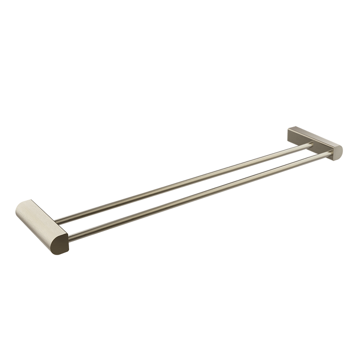 Rilievo Towel Rail - 59405 Bathroom Accessories GESSI Finox Brushed Nickel