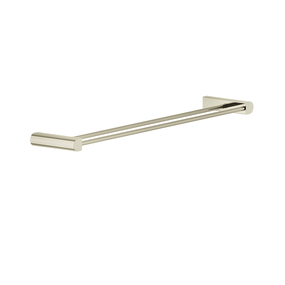 Rilievo Towel Rail - 59405 Bathroom Accessories GESSI Nickel PVD