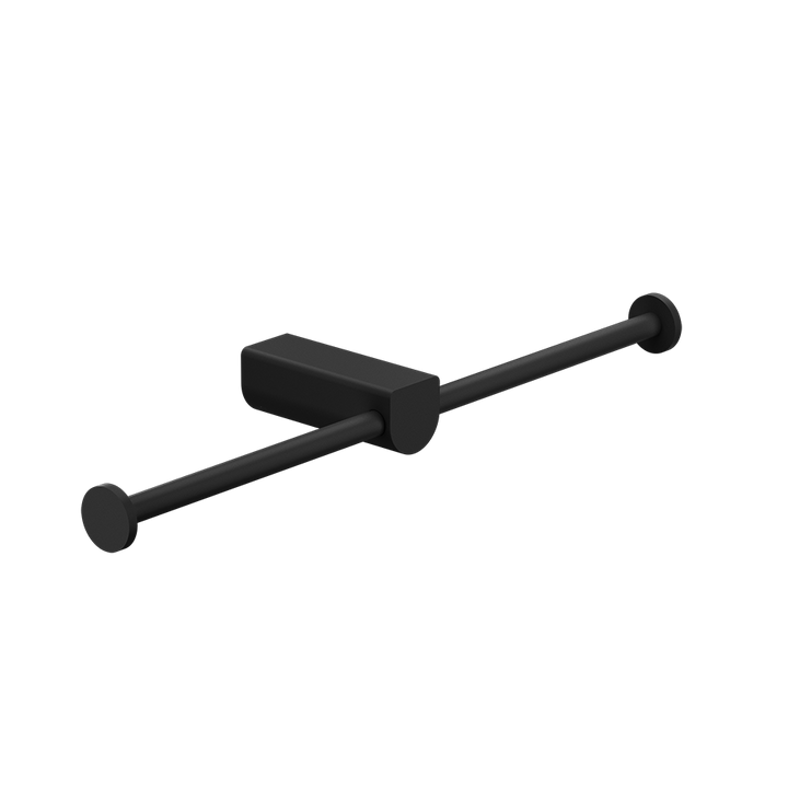 Rilievo Double Tissue Holder - 59415 Bathroom Accessories GESSI