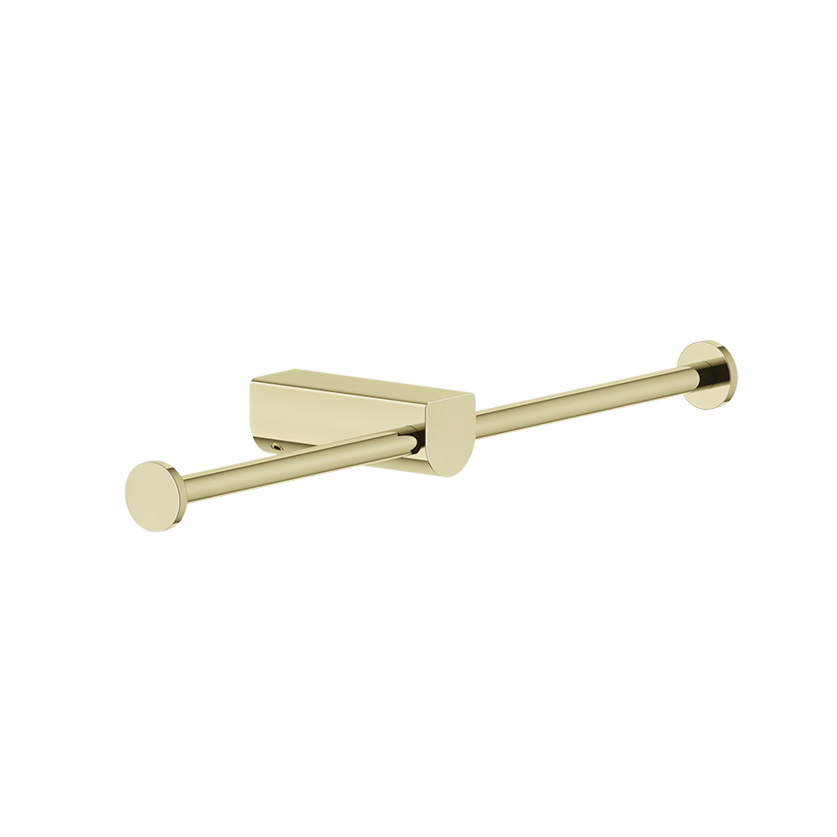 Rilievo Double Tissue Holder - 59415 Bathroom Accessories GESSI