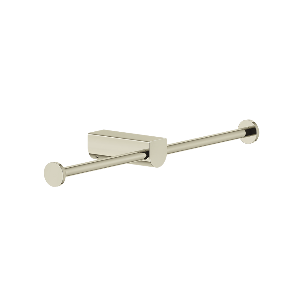 Rilievo Double Tissue Holder - 59415 Bathroom Accessories GESSI
