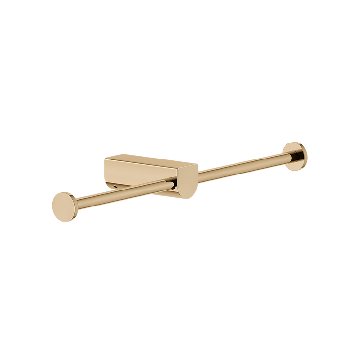 Rilievo Double Tissue Holder - 59415 Bathroom Accessories GESSI