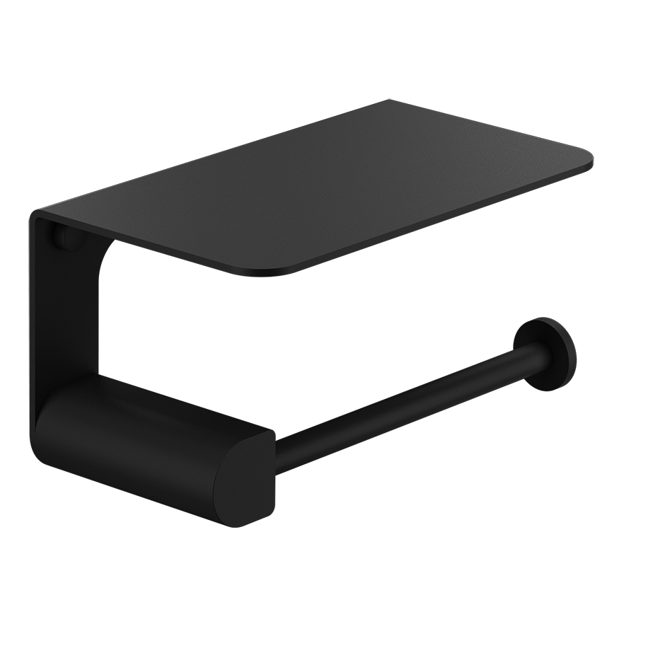 Rilievo Tissue Holder With Cover - 59449 Bathroom Accessories GESSI