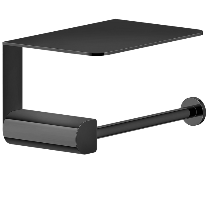 Rilievo Tissue Holder With Cover - 59449 Bathroom Accessories GESSI