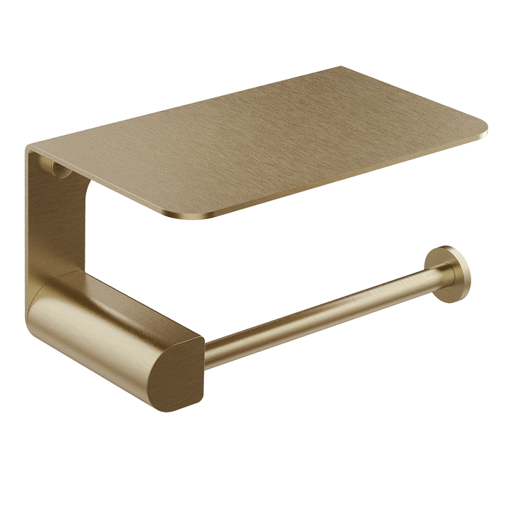 Rilievo Tissue Holder With Cover - 59449 Bathroom Accessories GESSI