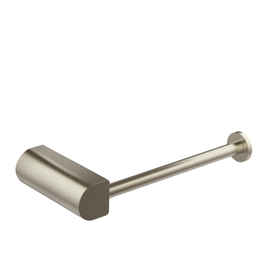 Rilievo Tissue Holder - 59455 Bathroom Accessories GESSI Finox Brushed Nickel