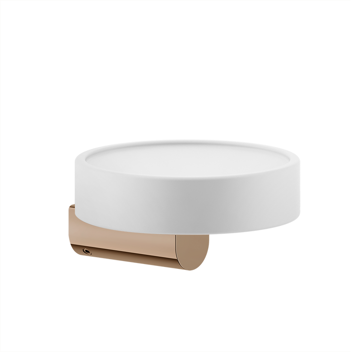 Rilievo Soap Holder - 59501 Bathroom Accessories GESSI
